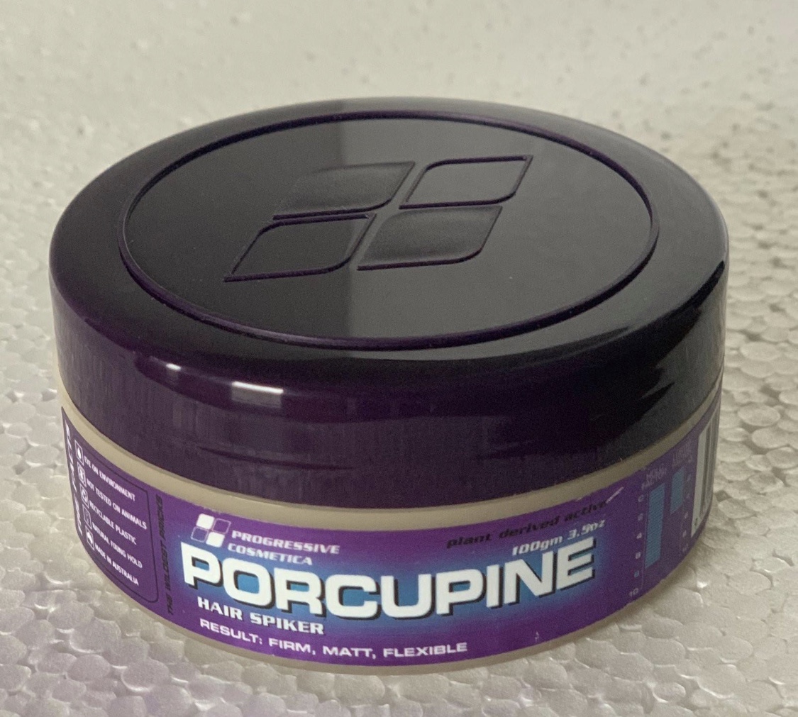 PORCUPINE HAIR SPIKER
